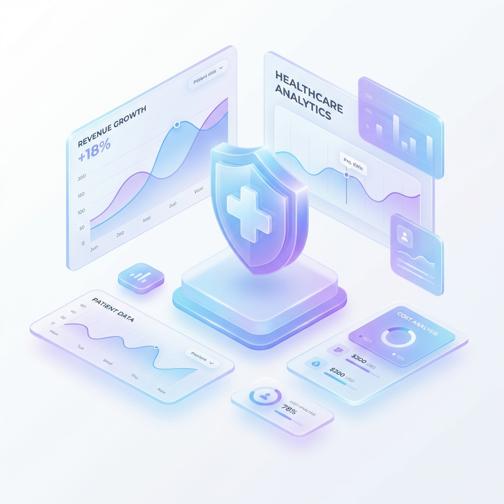 RCM Analytics Dashboard