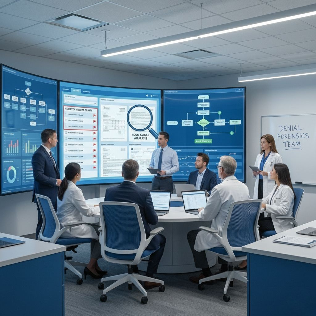 Patient Eligibility & Benefits